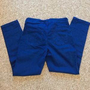 NYDJ Jeans - Royal blue jeans NYDJ Jeans - Royal blue jeans